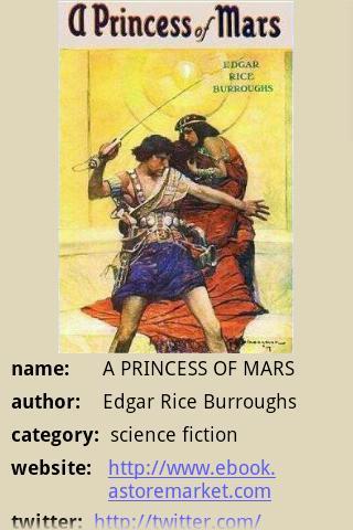 A Princess of Mars