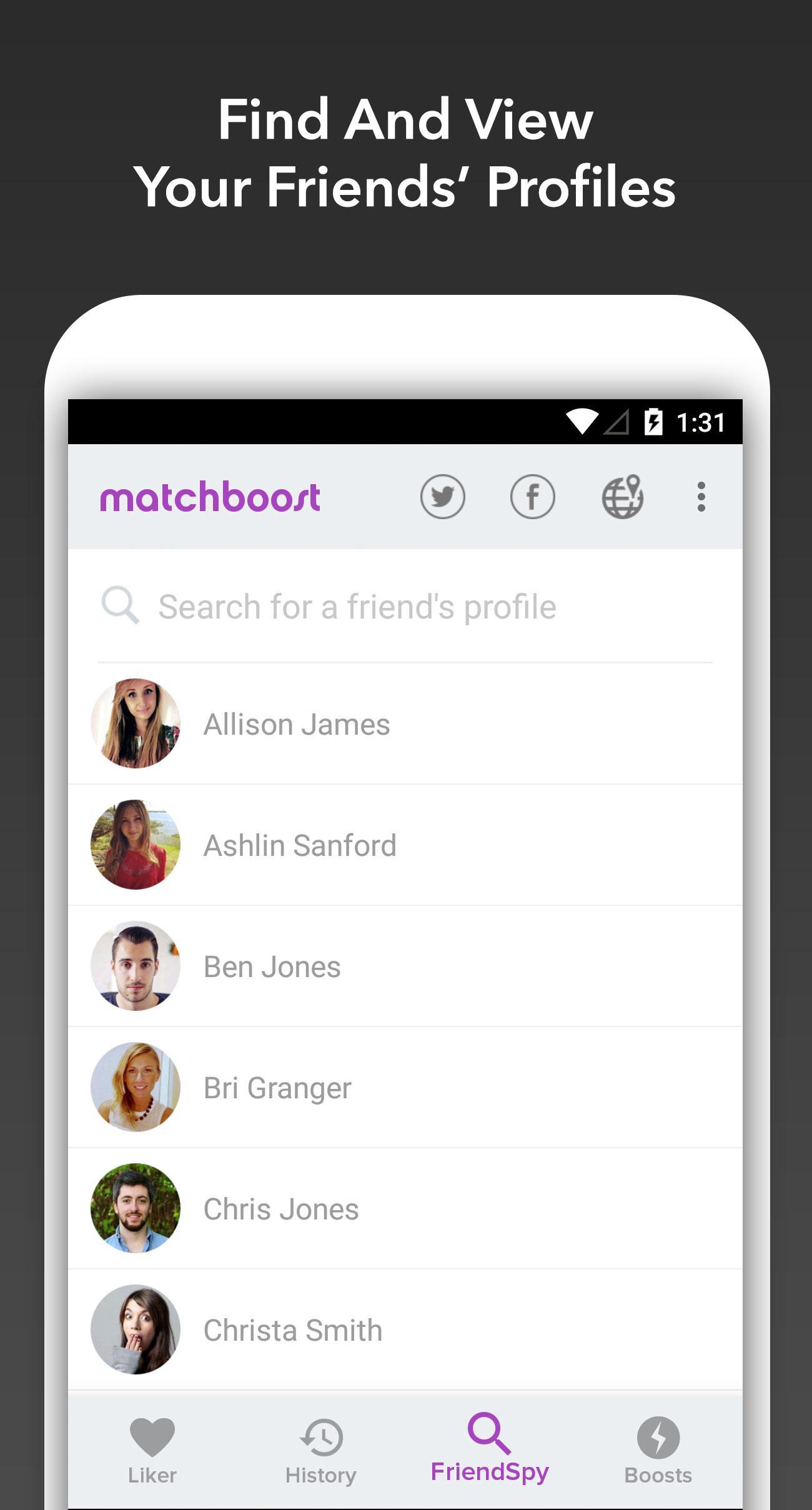 MatchBoost for Tinder