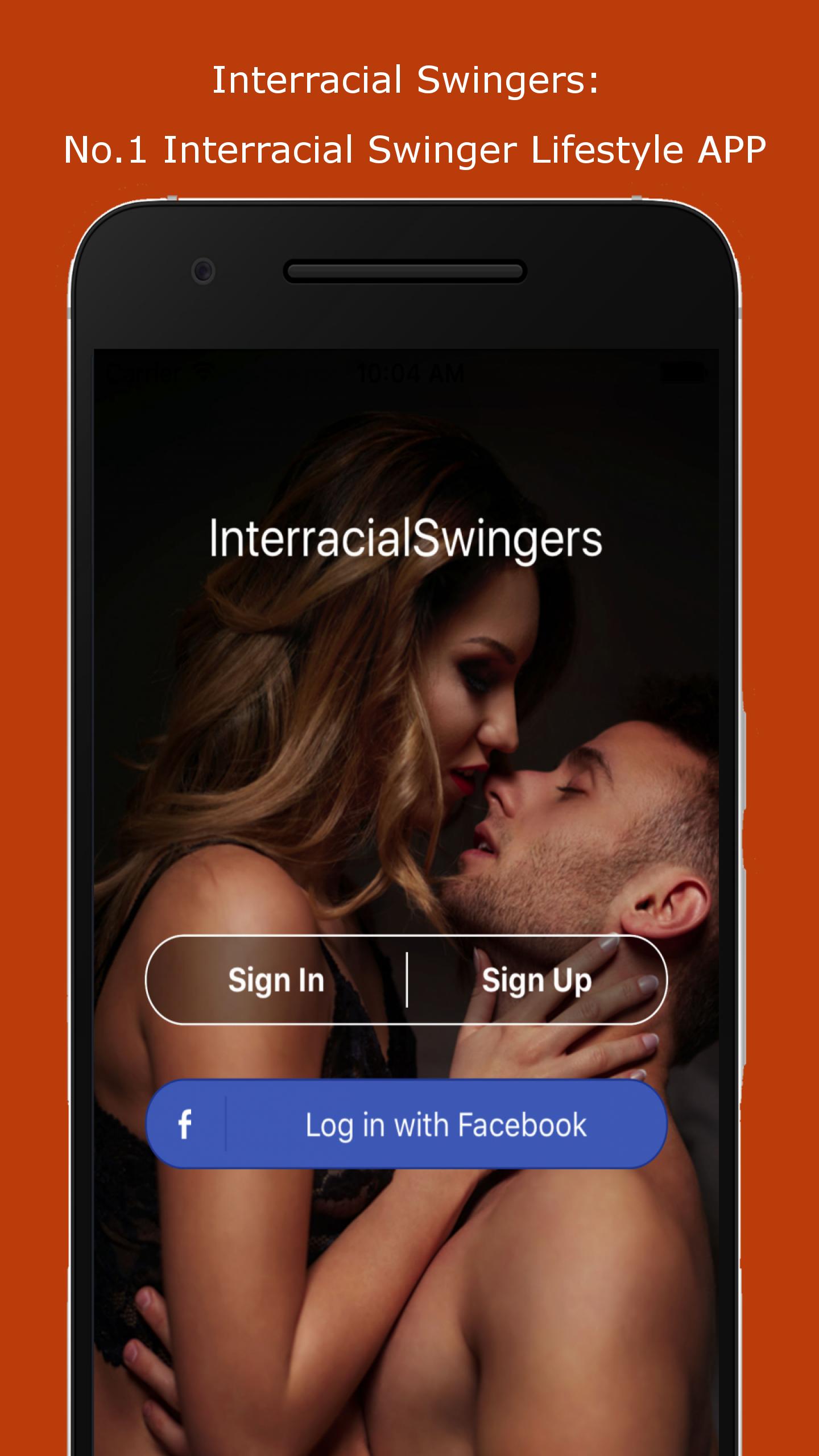 Interracial Swingers Lifestyle For SWAP