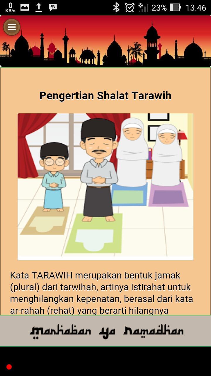 Ayo Tarawih