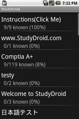 StudyDroid