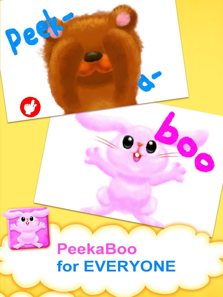 Peeka Boo for Baby and Mommy