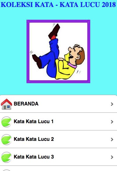 300 KOLEKSI KATA KATA LUCU TAH