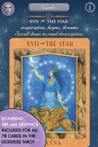 Goddess Tarot Lite