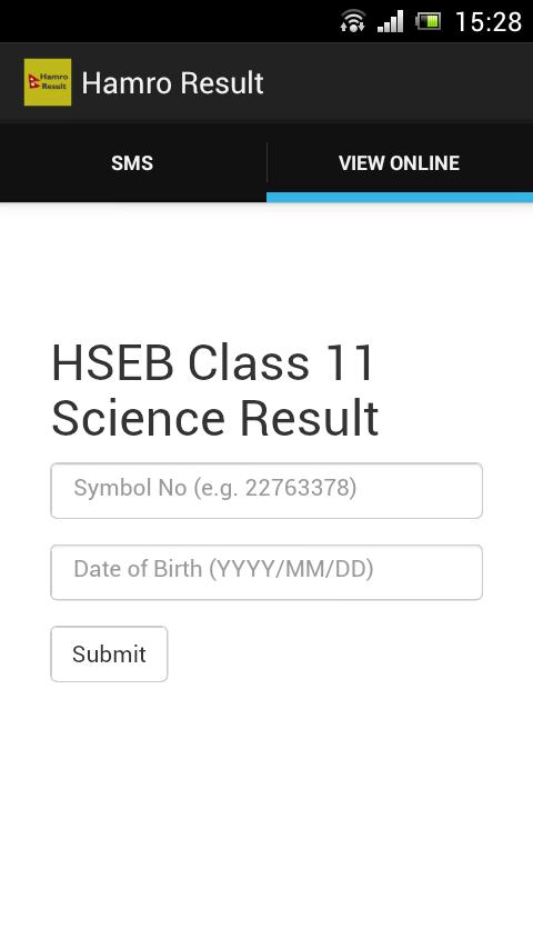 SLC, HSEB, TU Result