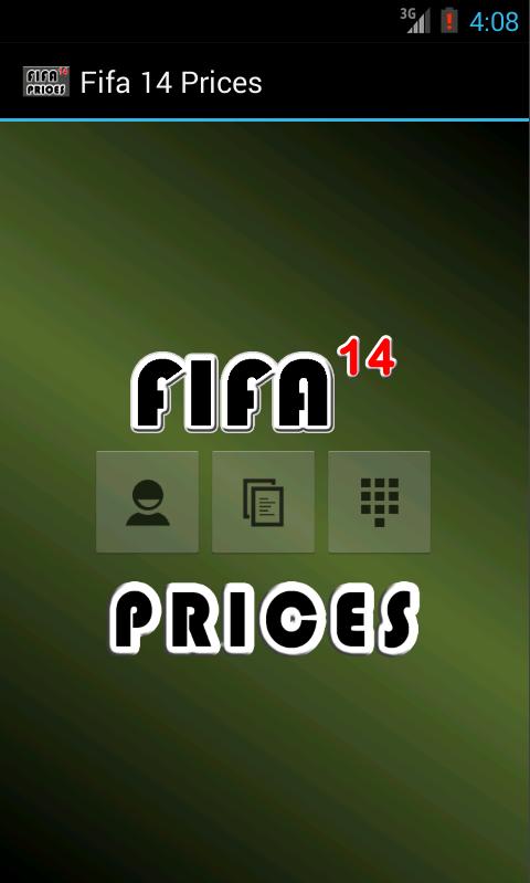 Fifa 14 Prices