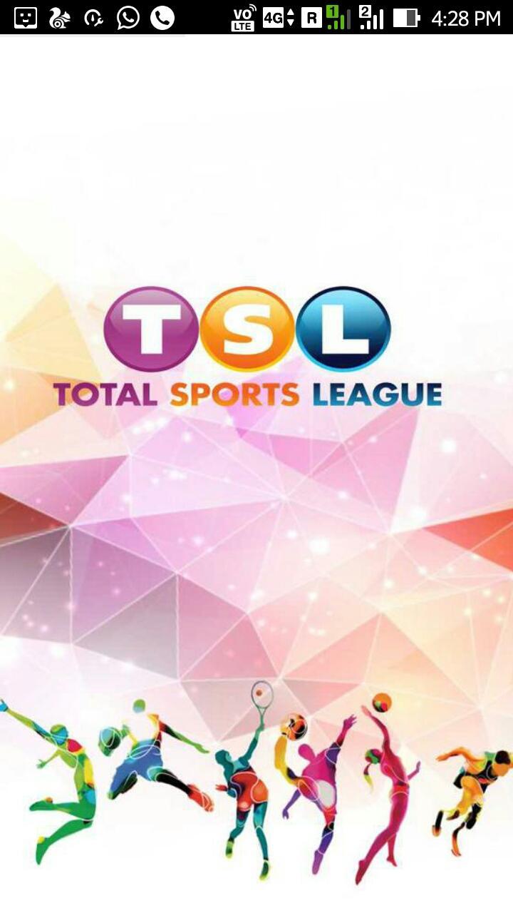 Total Sports League