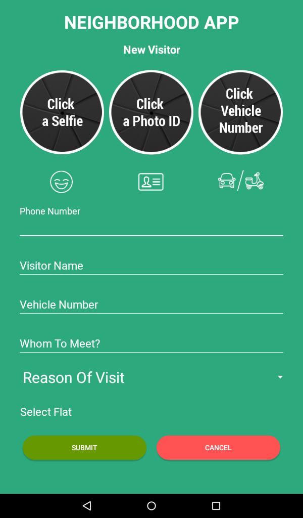 NH Security App