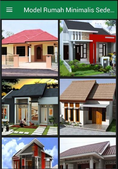 Rumah Minimalis Sederhana