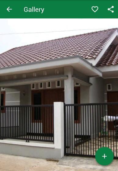 Rumah Minimalis Sederhana