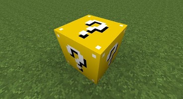 Random Block - Mod MCPE