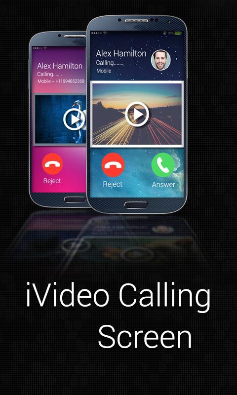 OS9 i Video Calling Screen 6S