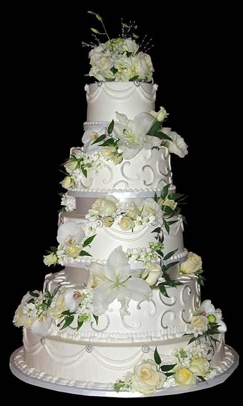 Wedding Cakes Ideas