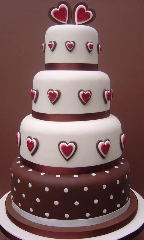 Wedding Cakes Ideas