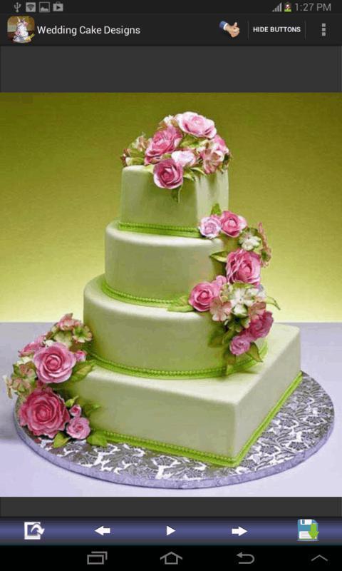 Wedding Cake Designs