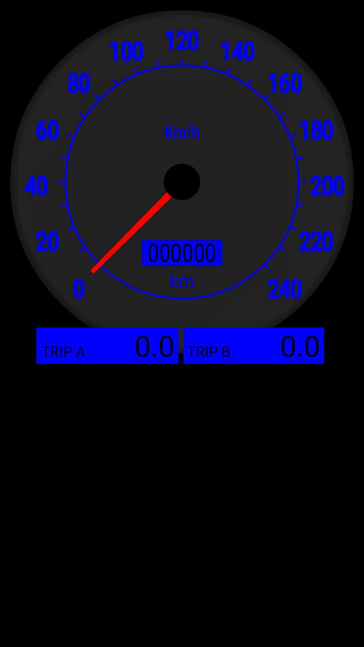 ComBase Speedometer