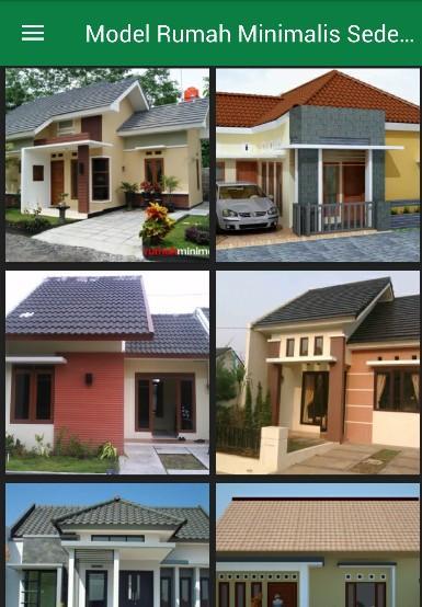 Rumah Minimalis Sederhana