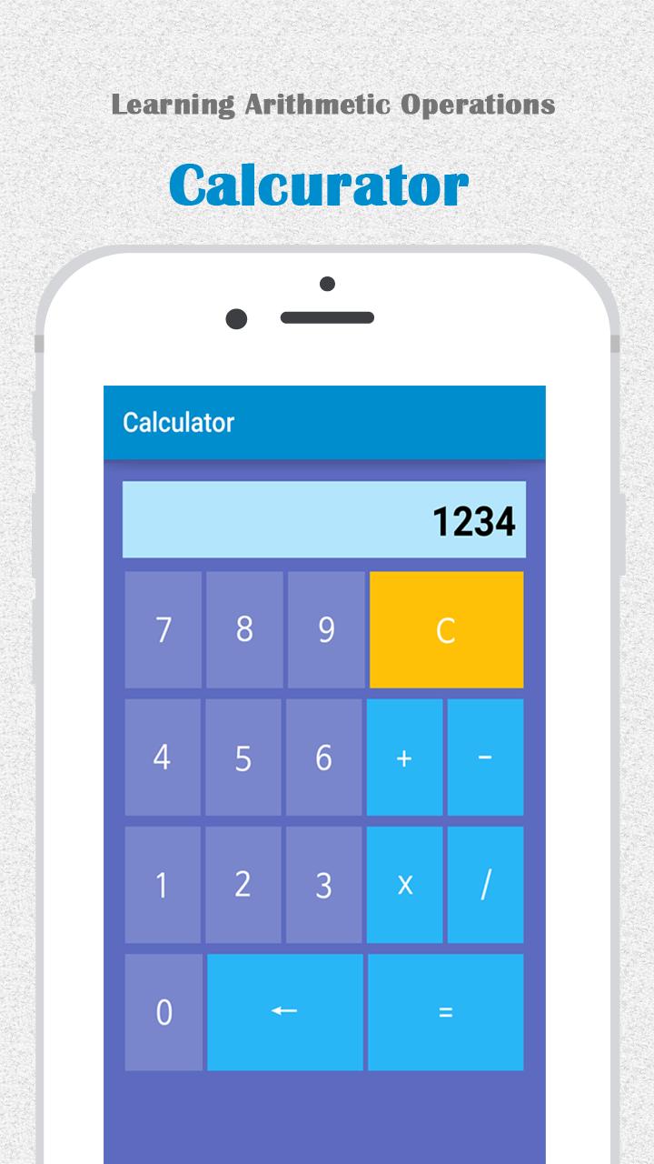 Calculator- Sketchware