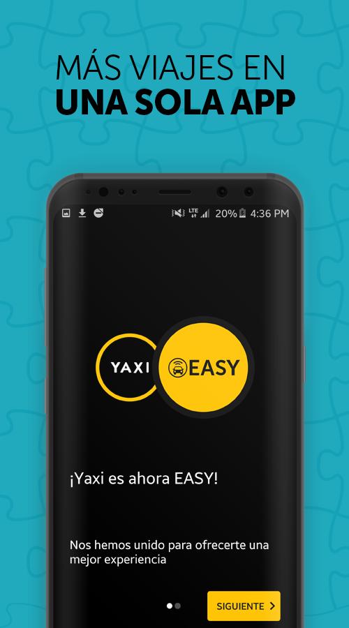 Yaxi Easy - For drivers