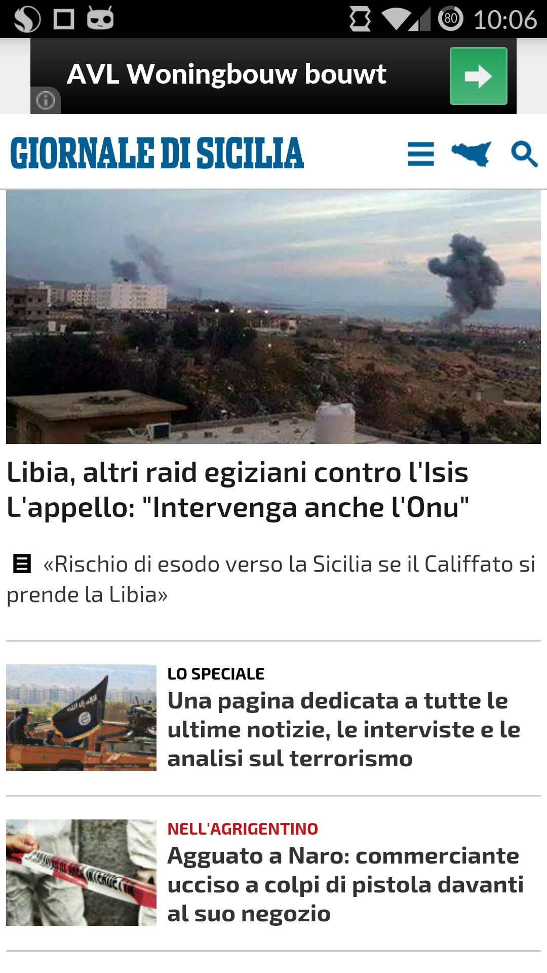 Giornale Sicilia