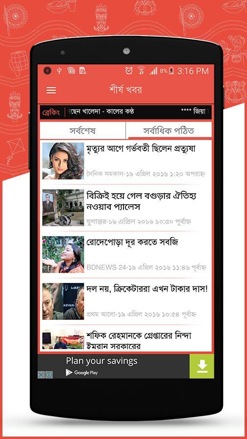 Top BDNews