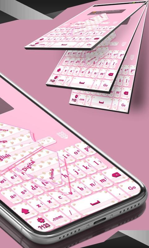 Pinky Keyboard