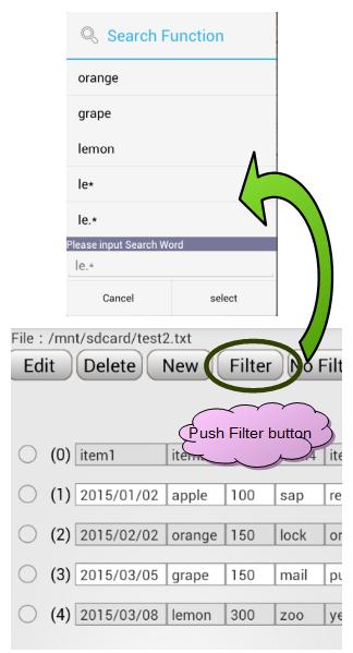 csv_mana_wide-csv edit & view