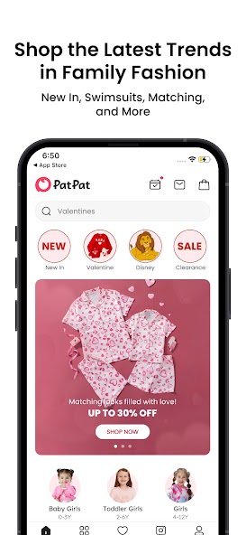 PatPat - Kids & Baby Clothing