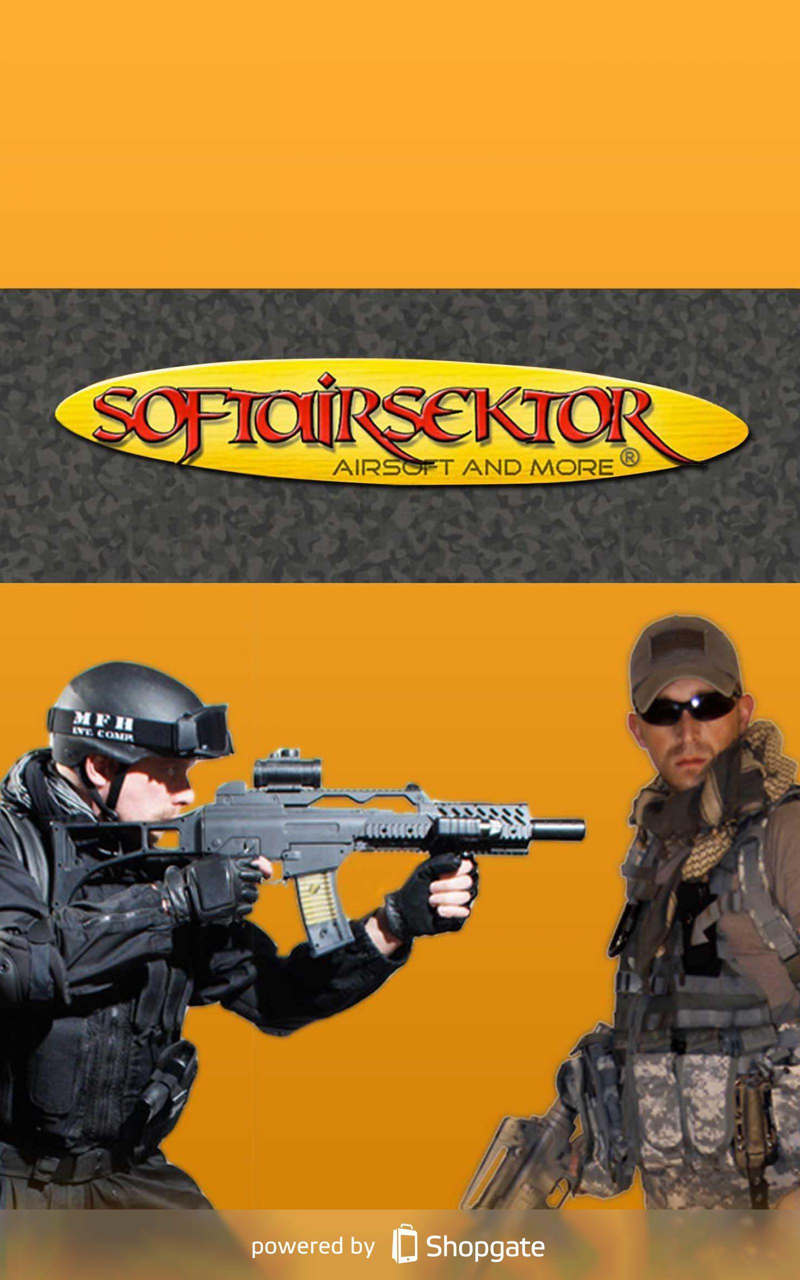 Softairsektor Deutschlan