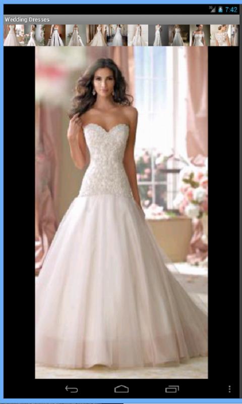 Wedding Dresses Wallpapers