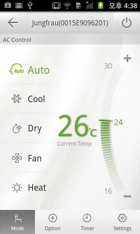 Smart Air Conditioner