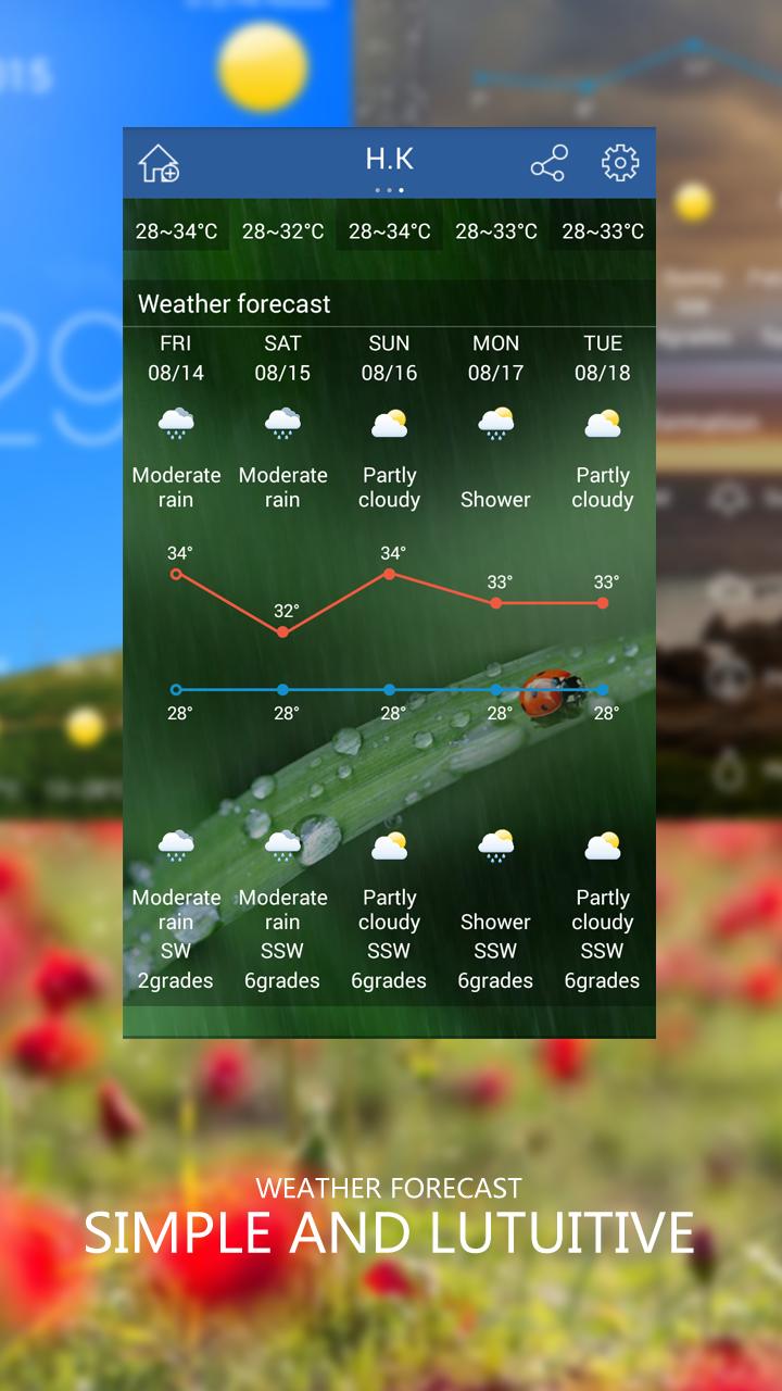 Weather Forecast Pro