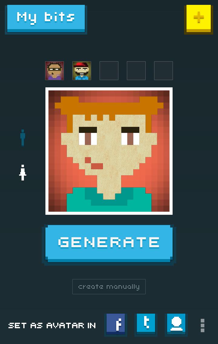 8bit icon