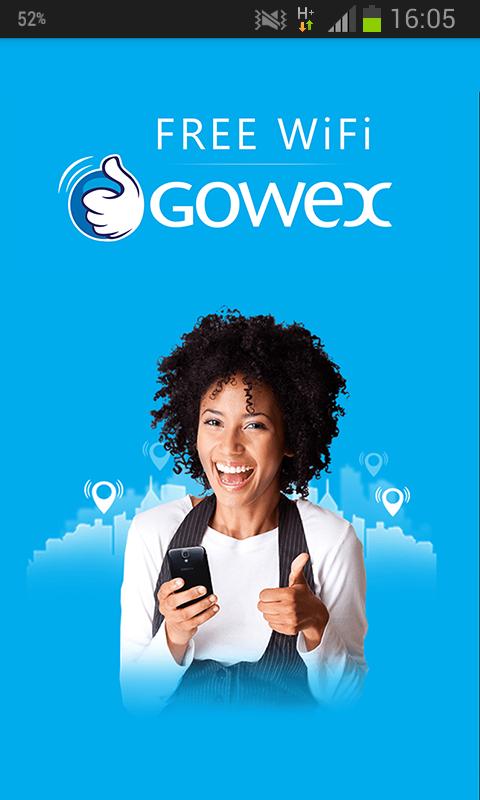 GOWEX FREE Wi-Fi