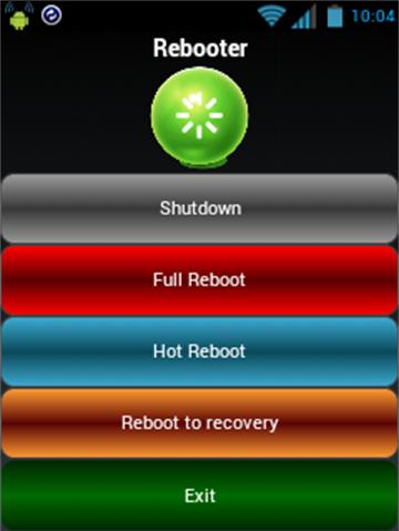 Rebooter *ROOT*