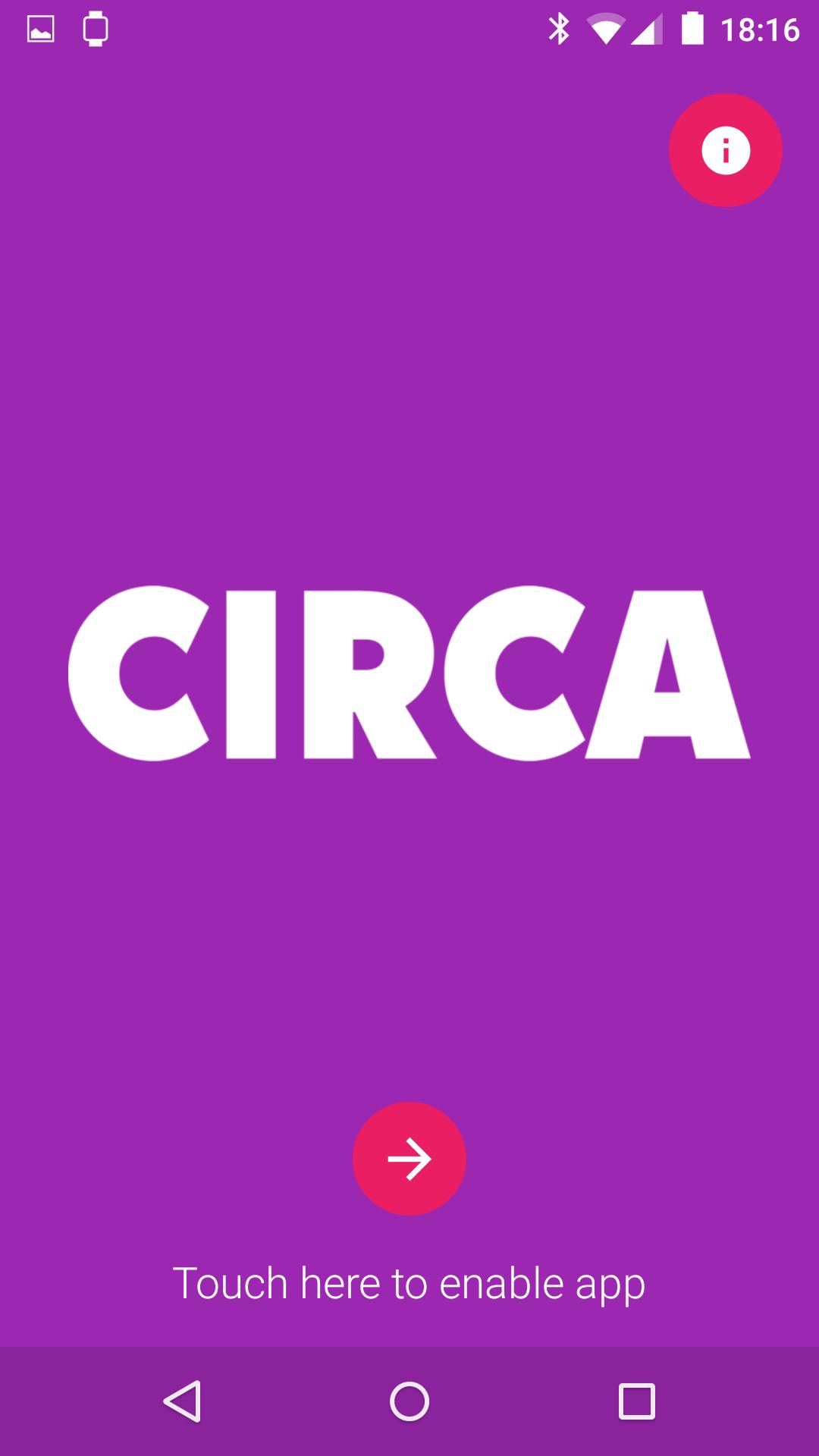 Circa for Wear