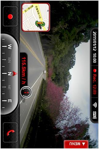 MyCar Recorder Lite