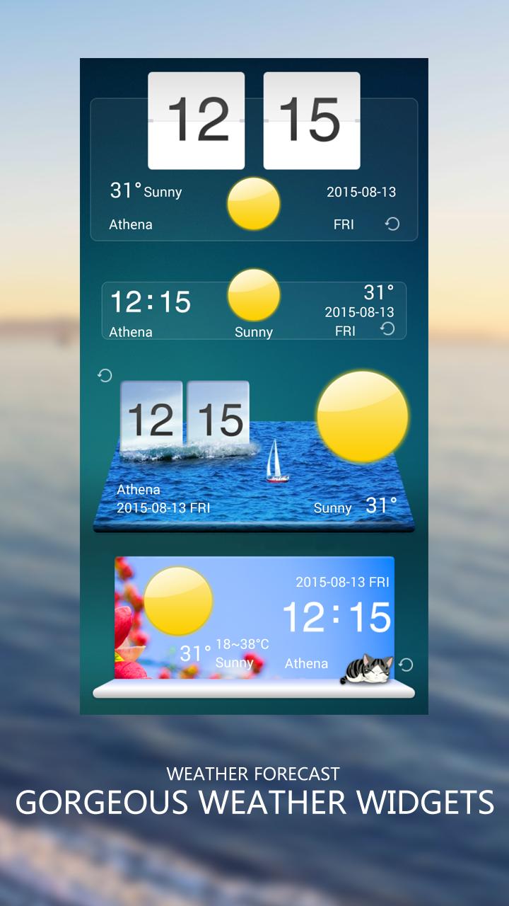 Weather Forecast Pro