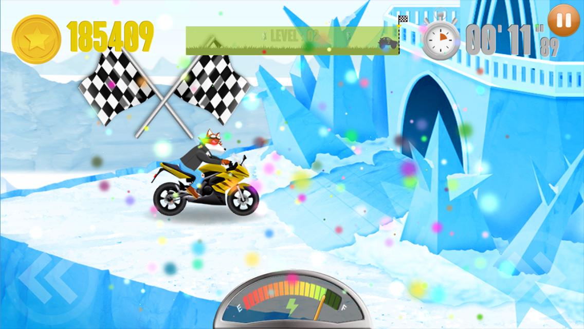 Motocross Trial Challenge