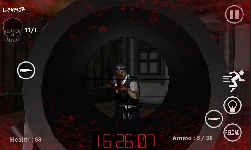 Crime Sniper Assassin 3D