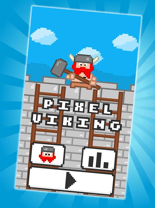 Pixel Viking Free