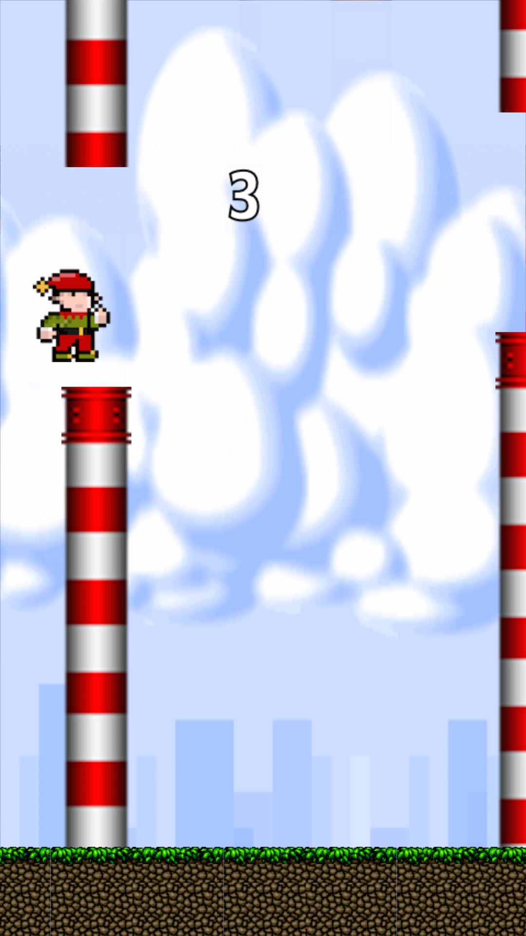 Flappy Elf