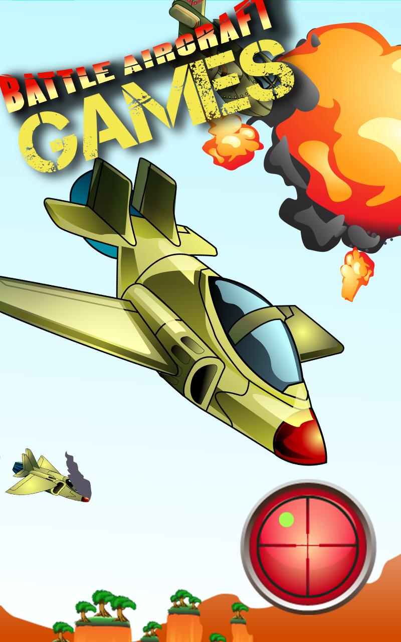 Battles Aircraft Games