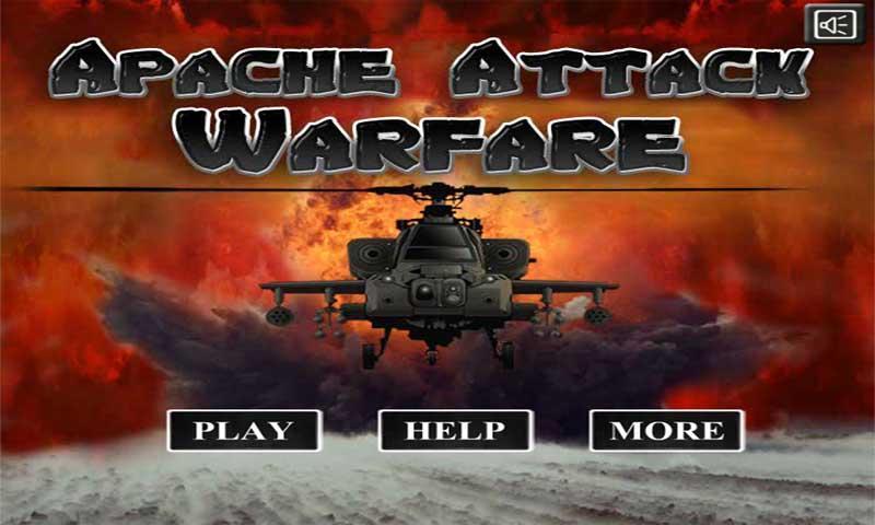 Apache Attack Warfare