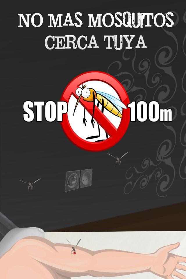 Stop Mosquito 100m