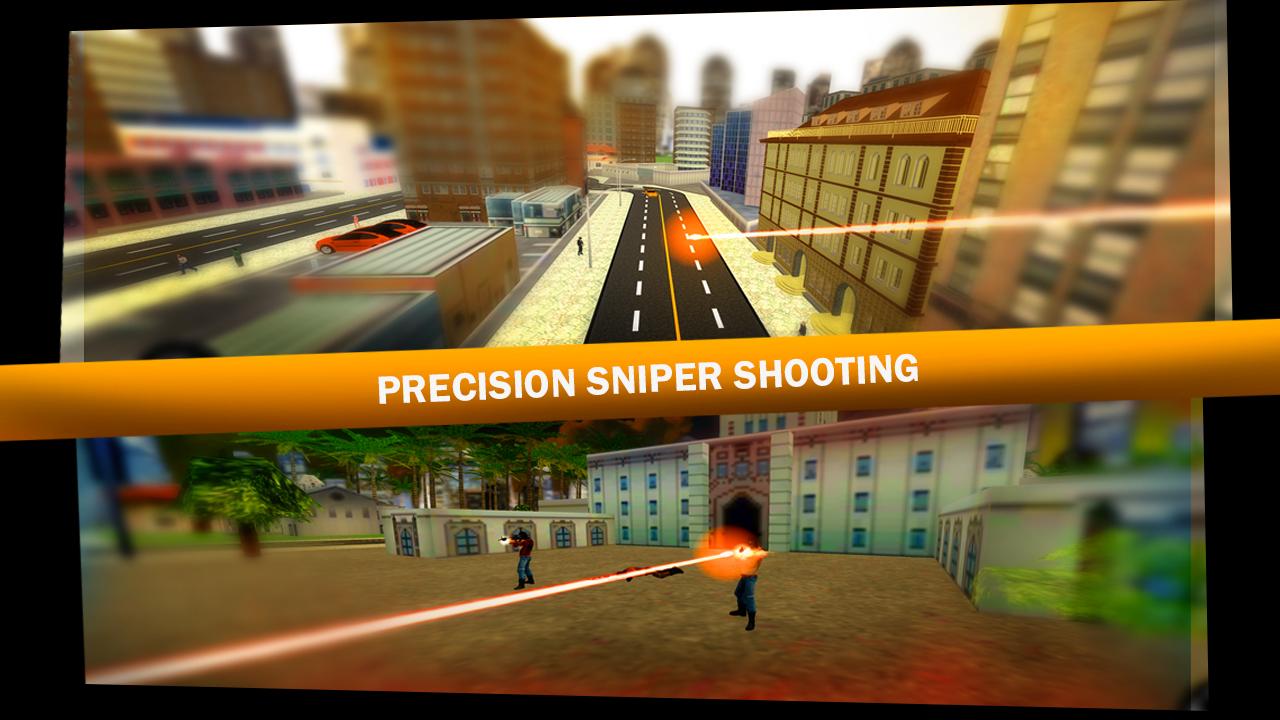 Cops vs Terrorist 3D-Free Game