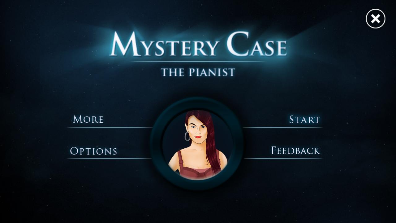 Mystery Case: The Pianist