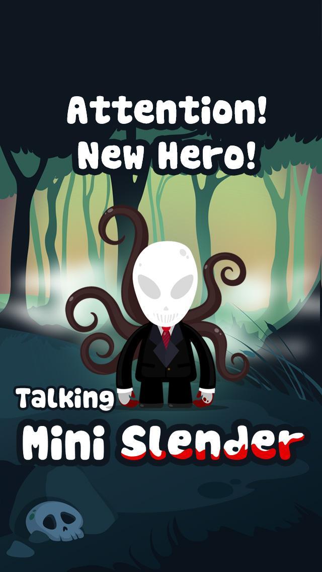 Beat Slenderman in Forest