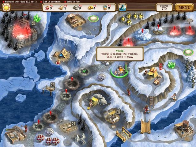 Roads Of Rome 3 (Freemium)