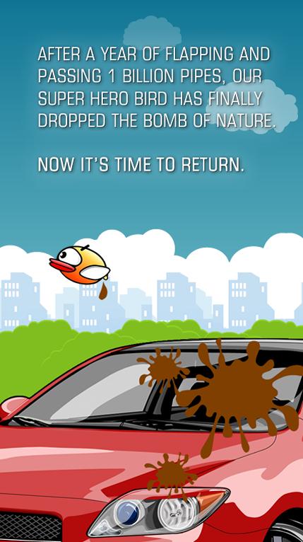 Return of Flappy